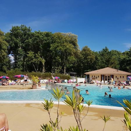 4 Star Village Cozy Chalet Near Beach Saint-Brévin-les-Pins Luaran gambar