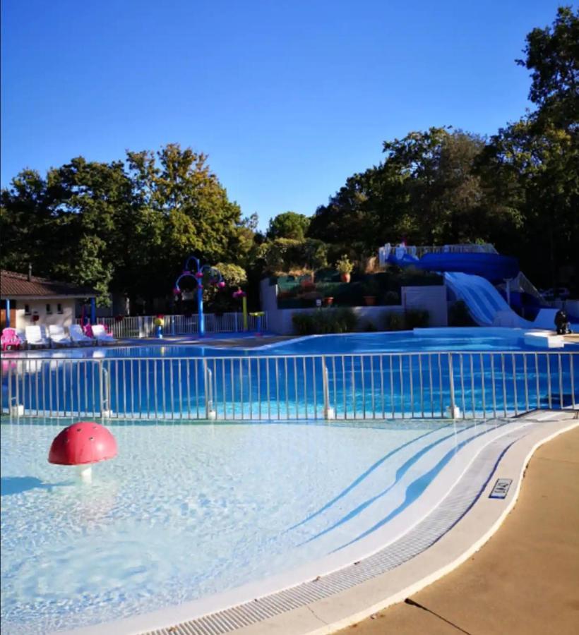 4 Star Village Cozy Chalet Near Beach Saint-Brévin-les-Pins Luaran gambar