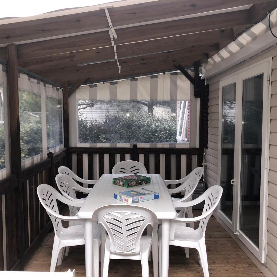 4 Star Village Cozy Chalet Near Beach Saint-Brévin-les-Pins Luaran gambar