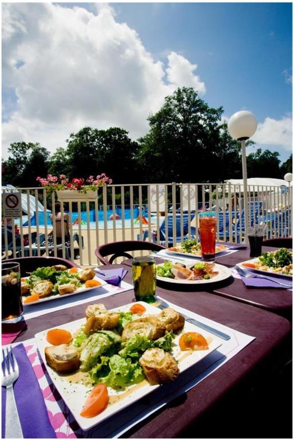 4 Star Village Cozy Chalet Near Beach Saint-Brévin-les-Pins Luaran gambar