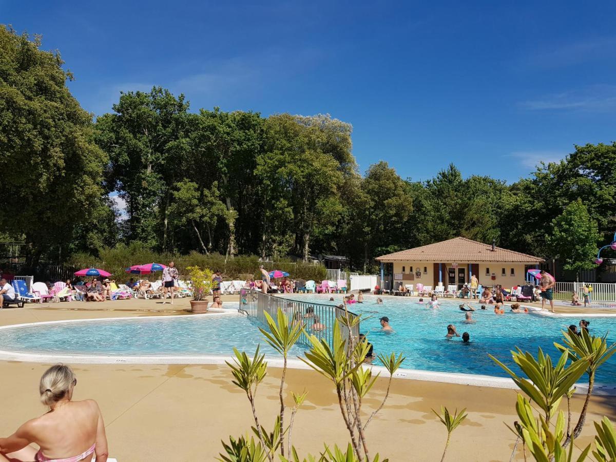 4 Star Village Cozy Chalet Near Beach Saint-Brévin-les-Pins Luaran gambar