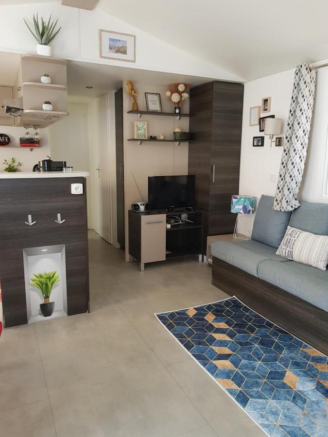 4 Star Village Cozy Chalet Near Beach Saint-Brévin-les-Pins Luaran gambar