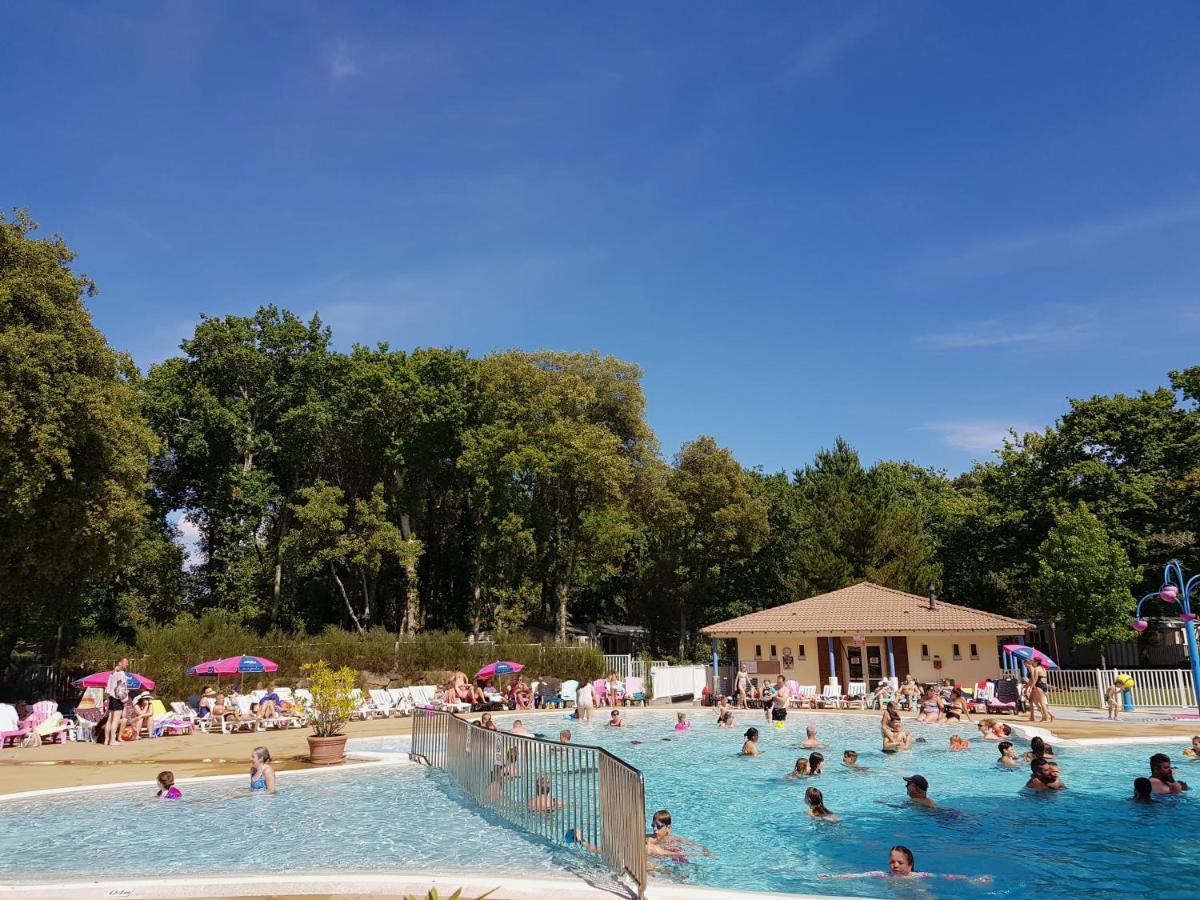 4 Star Village Cozy Chalet Near Beach Saint-Brévin-les-Pins Luaran gambar