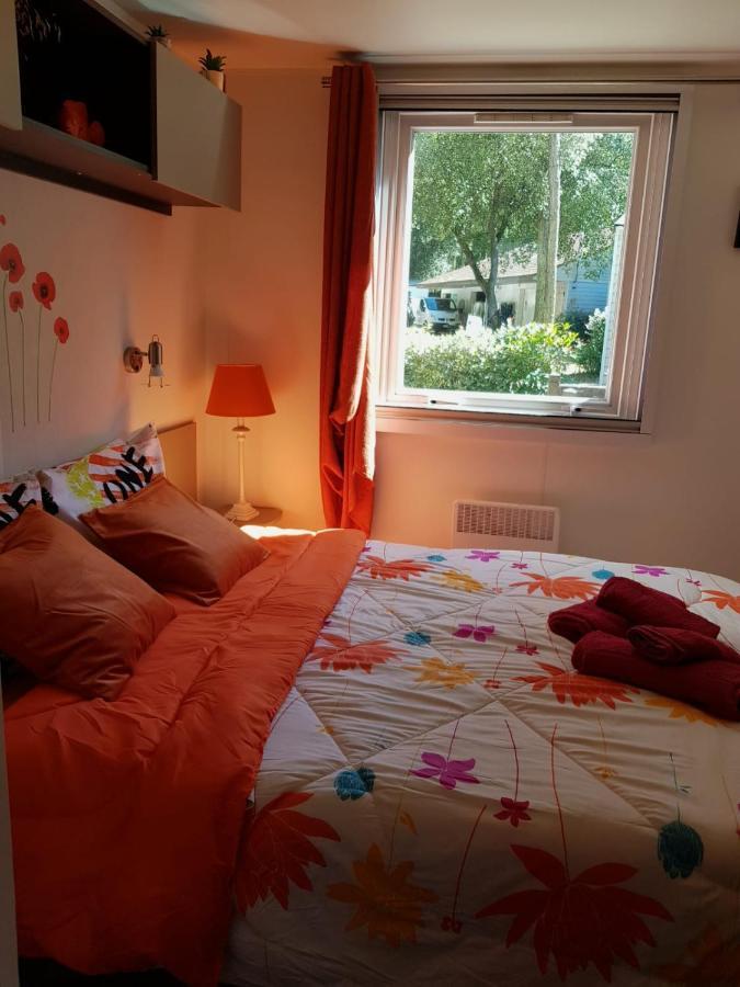 4 Star Village Cozy Chalet Near Beach Saint-Brévin-les-Pins Luaran gambar