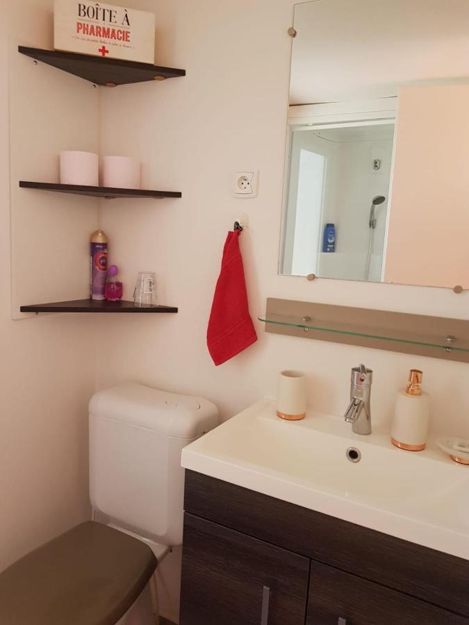 4 Star Village Cozy Chalet Near Beach Saint-Brévin-les-Pins Luaran gambar
