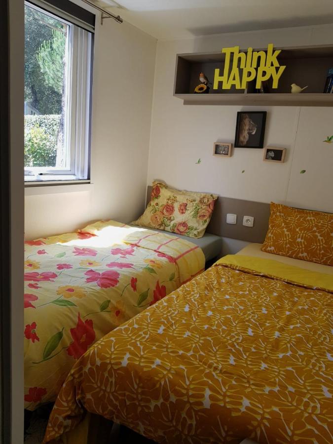 4 Star Village Cozy Chalet Near Beach Saint-Brévin-les-Pins Luaran gambar