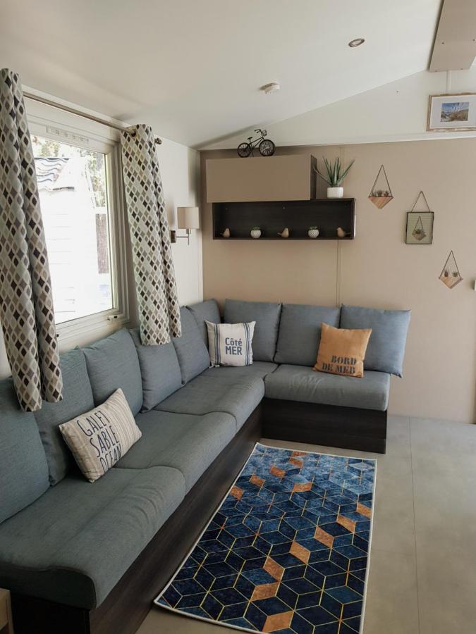 4 Star Village Cozy Chalet Near Beach Saint-Brévin-les-Pins Luaran gambar