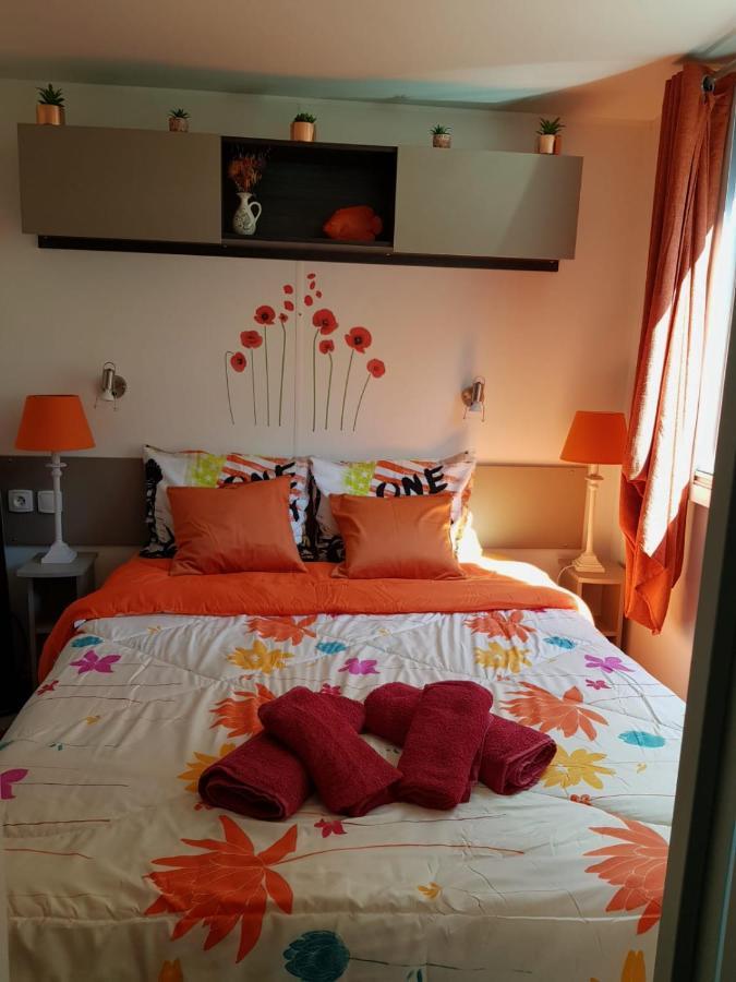 4 Star Village Cozy Chalet Near Beach Saint-Brévin-les-Pins Luaran gambar